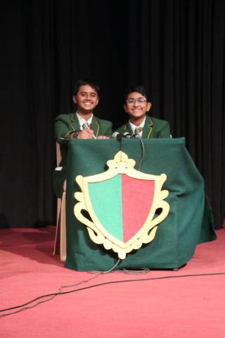 Middle School Debate (Std. VIII) Album 2