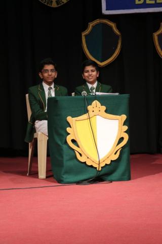 Middle School Debate (Std. VIII) Album 2