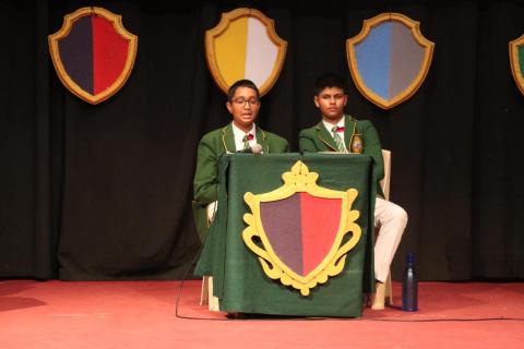 Middle School Debate (Std. VIII) Album 2