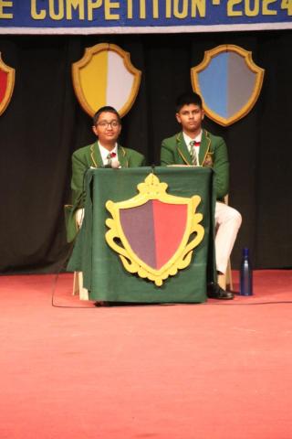 Middle School Debate (Std. VIII) Album 2