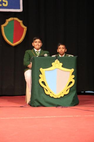 Middle School Debate (Std. VIII) Album 2