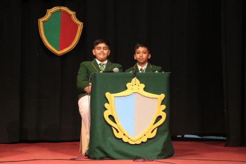 Middle School Debate (Std. VIII) Album 2