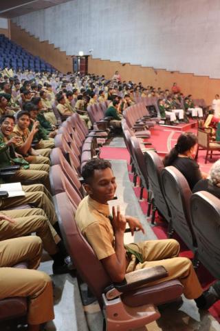 Middle School Debate (Std. VIII) Album 2