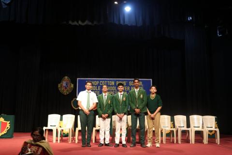 Middle School Debate (Std. VIII) Album 2