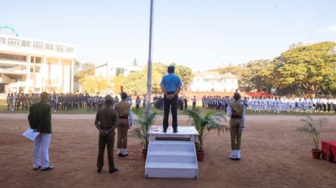 Republic Day Celebration 2025