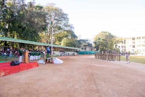 Republic Day Celebration 2025