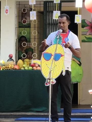  Fruit Frenzy 