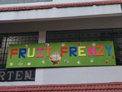  Fruit Frenzy 