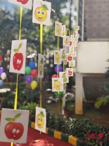  Fruit Frenzy 