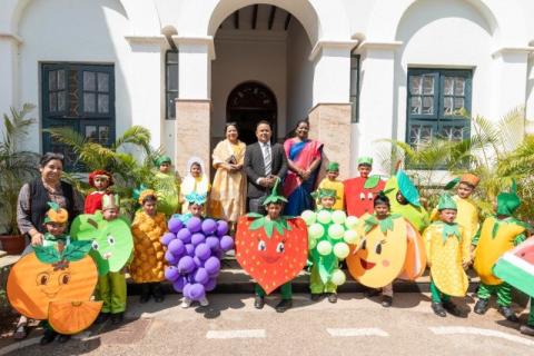  Fruit Frenzy 