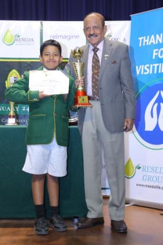  Dr. Raja Ramanna Inter-School Chess Tournament 2025 