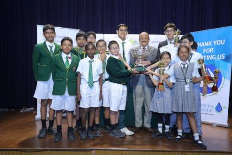  Dr. Raja Ramanna Inter-School Chess Tournament 2025 