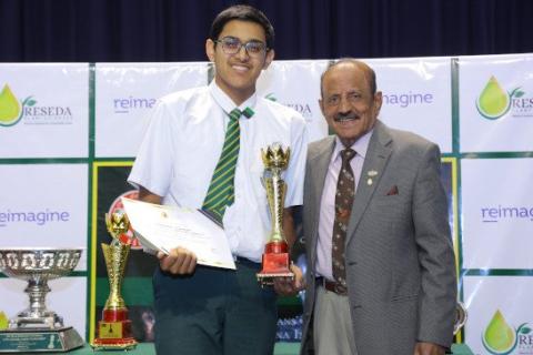  Dr. Raja Ramanna Inter-School Chess Tournament 2025 