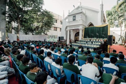  Thanksgiving Service 2024-25 