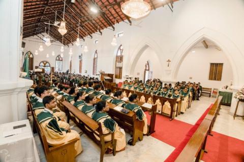  Thanksgiving Service 2024-25 