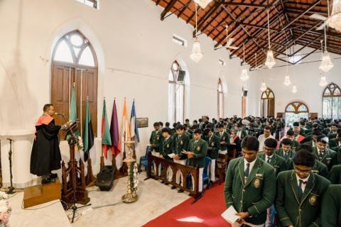  Thanksgiving Service 2024-25 