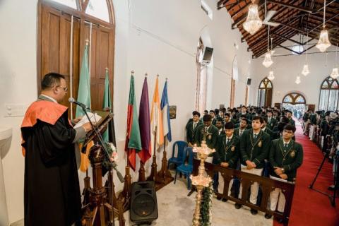  Thanksgiving Service 2024-25 
