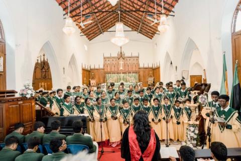  Thanksgiving Service 2024-25 