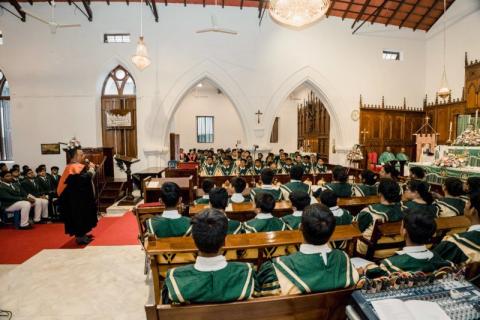  Thanksgiving Service 2024-25 