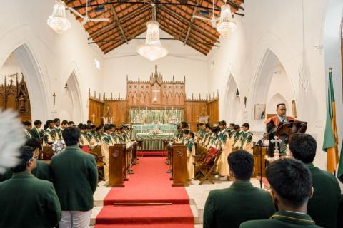  Thanksgiving Service 2024-25 