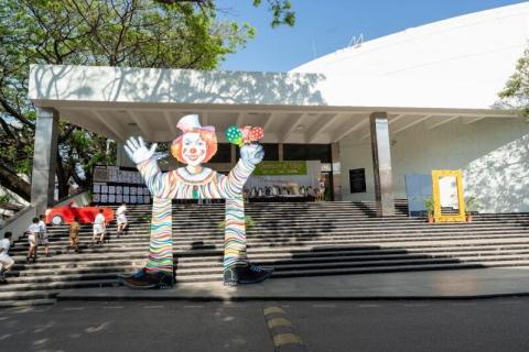 Report on the Annual Art & Craft Exhibition 2025