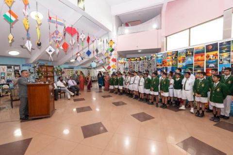 Report on the Annual Art & Craft Exhibition 2025