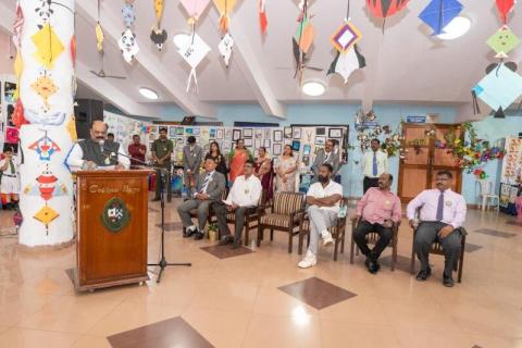 Report on the Annual Art & Craft Exhibition 2025