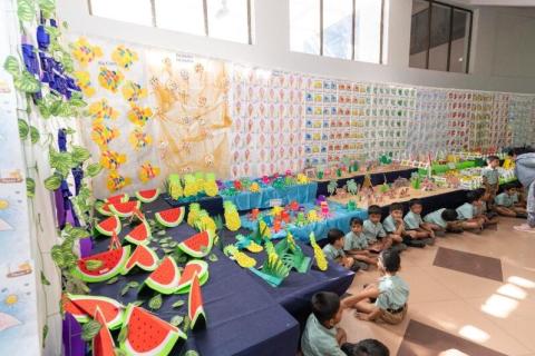 Report on the Annual Art & Craft Exhibition 2025