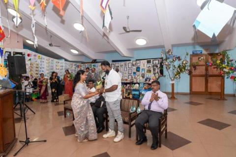 Report on the Annual Art & Craft Exhibition 2025