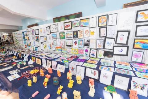 Report on the Annual Art & Craft Exhibition 2025