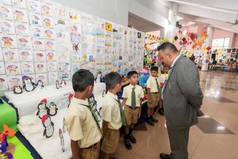 Report on the Annual Art & Craft Exhibition 2025