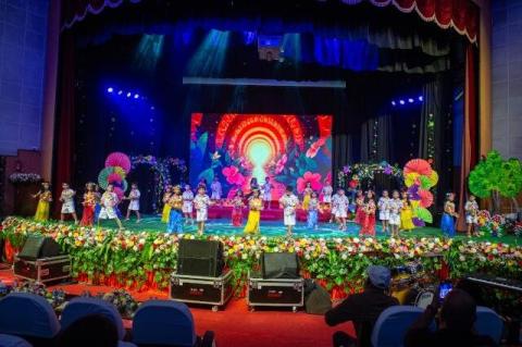 KINDERGARTEN ANNUAL DAY