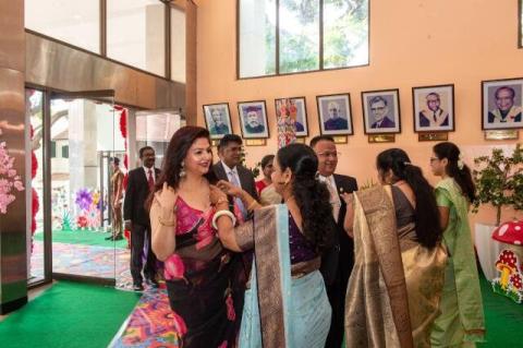 KINDERGARTEN ANNUAL DAY