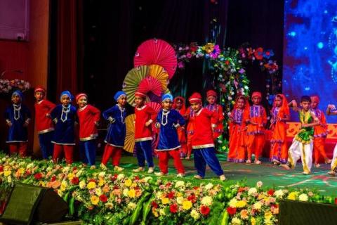 KINDERGARTEN ANNUAL DAY