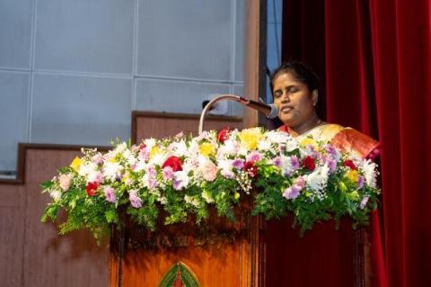 KINDERGARTEN ANNUAL DAY