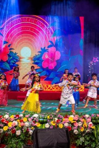 KINDERGARTEN ANNUAL DAY