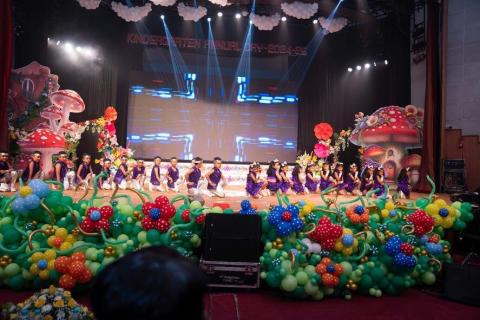 KINDERGARTEN ANNUAL DAY