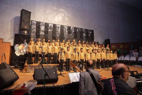 KINDERGARTEN ANNUAL DAY