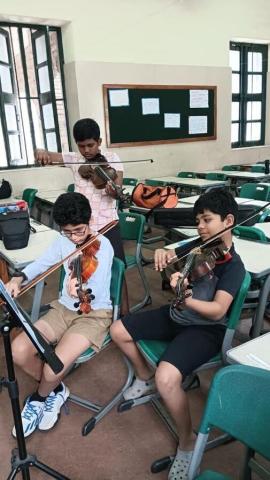 Report on the Second Music, Vocals, and Theatre Summer Camp