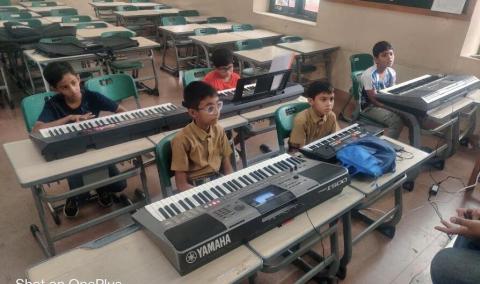 Report on the Second Music, Vocals, and Theatre Summer Camp