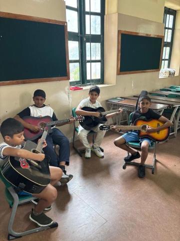 Report on the Second Music, Vocals, and Theatre Summer Camp