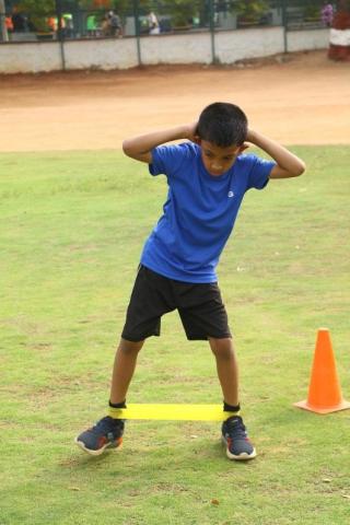 Summer Camp for a Variety of Sporting Activities