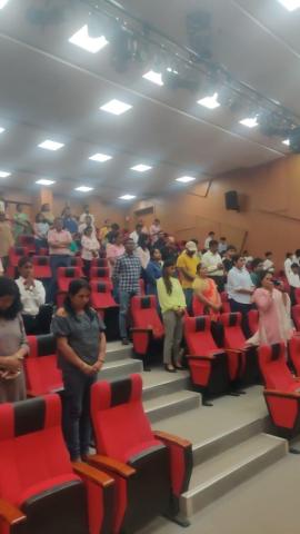 Music Summer Camp 2025 - A Celebration of Learning and Talent