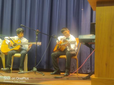 Music Summer Camp 2025 - A Celebration of Learning and Talent