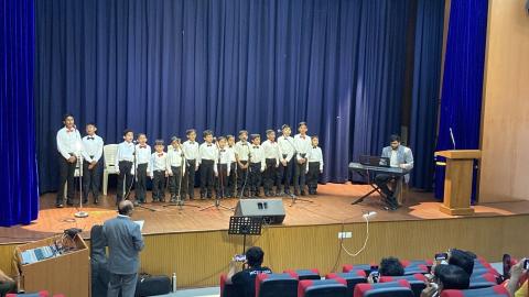 Music Summer Camp 2025 - A Celebration of Learning and Talent