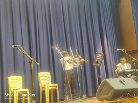 Music Summer Camp 2025 - A Celebration of Learning and Talent