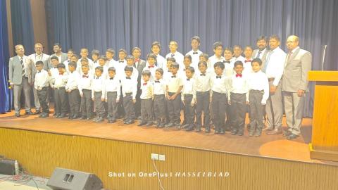 Music Summer Camp 2025 - A Celebration of Learning and Talent