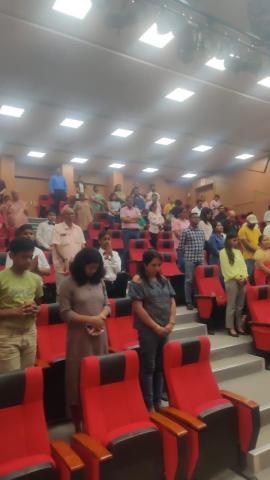 Music Summer Camp 2025 - A Celebration of Learning and Talent