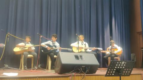 Music Summer Camp 2025 - A Celebration of Learning and Talent