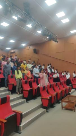 Music Summer Camp 2025 - A Celebration of Learning and Talent